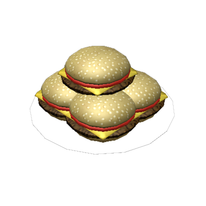 Hamburgers Welcome To Bloxburg Wikia Fandom - roblox bloxburg mcdonalds