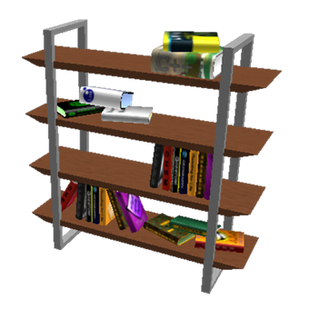 Storage Welcome To Bloxburg Wikia Fandom - full cd shelf roblox