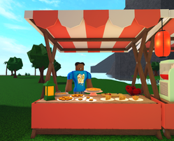 Food Stall 10