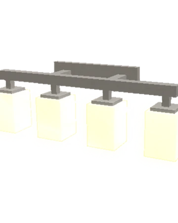 modern vanity sconce