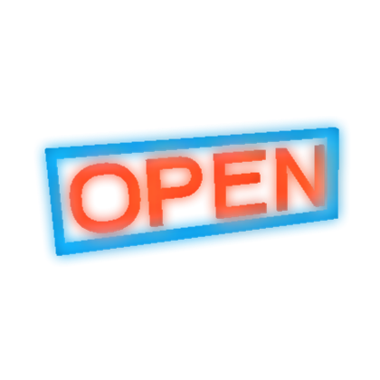 neon roblox logo png