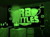 RB Battles Maze