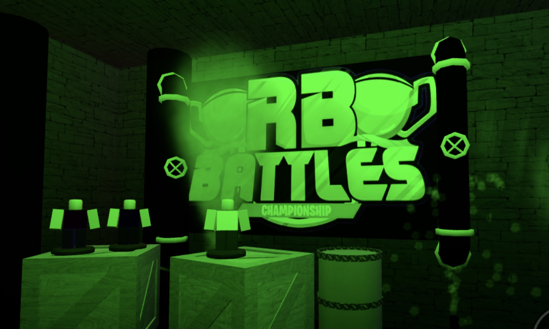 Rb Battles Maze Welcome To Bloxburg Wiki Fandom - roblox rb battles logo