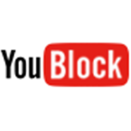 The YouBlock logo