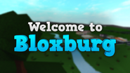 A thumbnail with Bloxburg as the background.