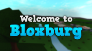 A thumbnail with Bloxburg as the background