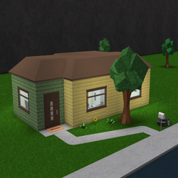 House Welcome To Bloxburg Wiki Fandom - aesthetic roblox bloxburg houses 1 story