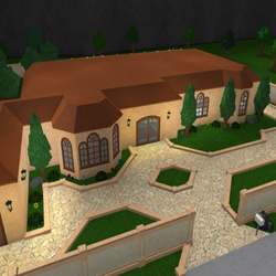 House Welcome To Bloxburg Wiki Fandom - houses on bloxburg roblox