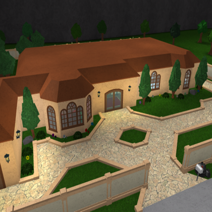 Tips And Tricks For Designing A Mansion In Roblox: Welcome To Bloxburg