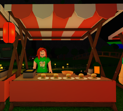 Food Stall 3
