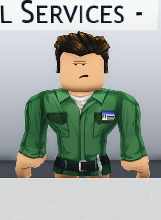 Roblox Welcome To Bloxburg Glen The Janitor Zelador + 1 Code