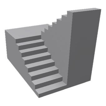 Stairs Welcome To Bloxburg Wikia Fandom - stairs roblox