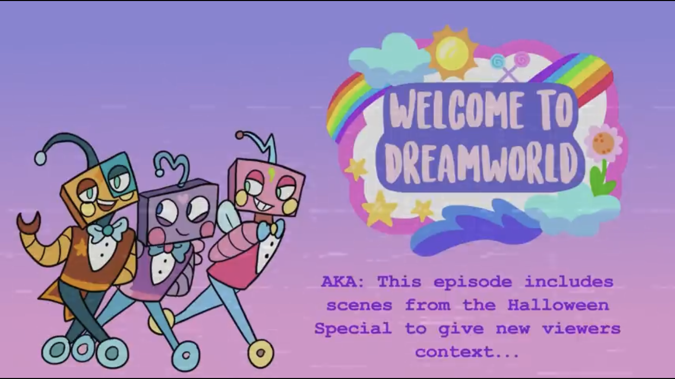 Welcome to Dreamworld Wiki