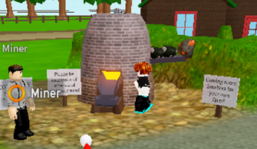 Community Smelter Welcome To Farmtown 2 Wiki Fandom - farmtown roblox wiki