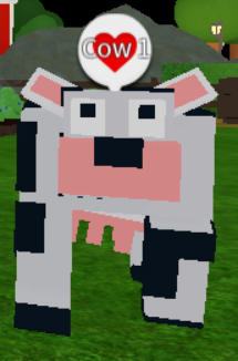 Cows Welcome To Farmtown Wiki Fandom - roblox welcome to farmtown beta fully grown corn