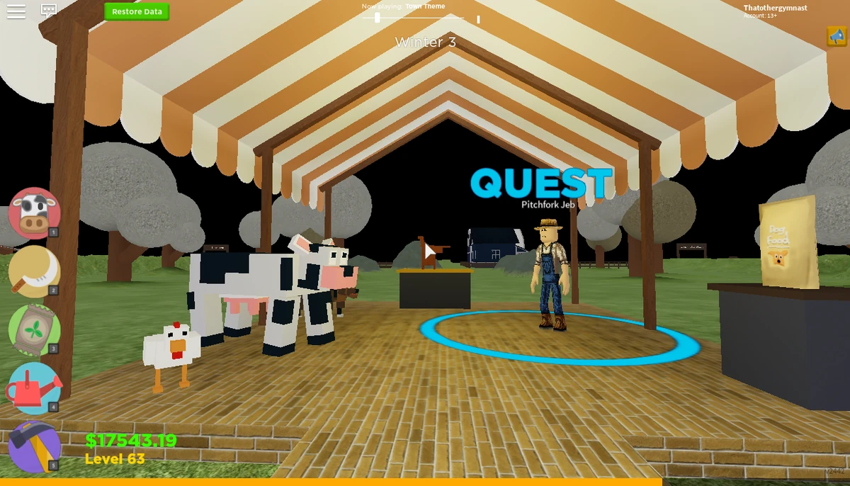 Horse Saddle to Farmtown! Wiki Fandom