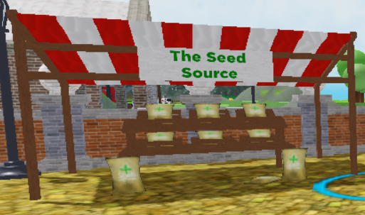 The Seed Source Welcome To Farmtown Wiki Fandom - farmtown roblox giant pumpkin