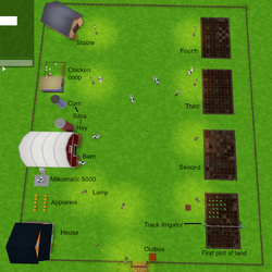 Welcome To Farmtown Wiki Fandom - roblox farm town sugar cane