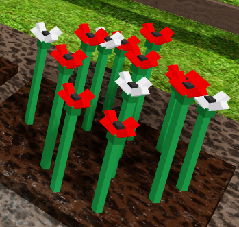 Poppy Welcome To Farmtown Wiki Fandom - that poppy roblox user