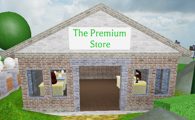 The Premium Store Welcome To Farmtown Wiki Fandom - fully grown giant pumpkin in welcome to farm town roblox
