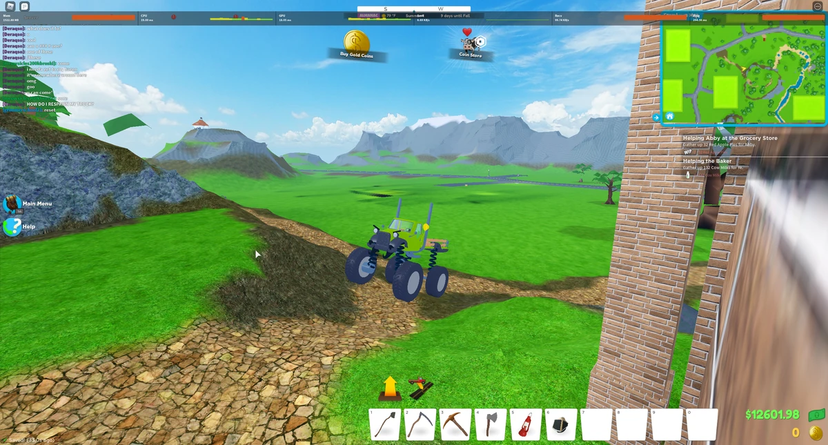 Biggy Truck to Farmtown V2 Wiki Fandom