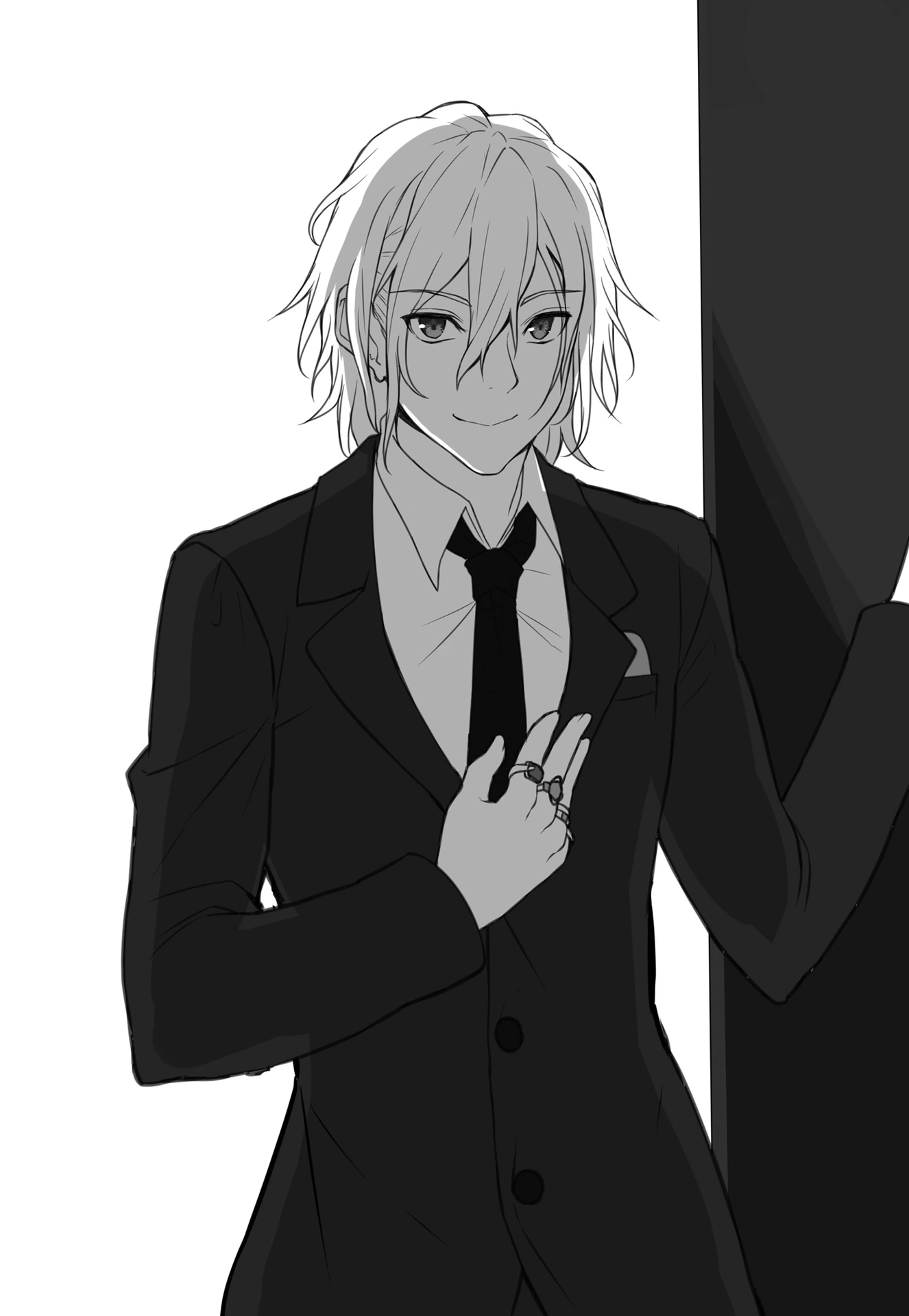 Samael 魔法のワードロープ Zarish Engel | Welcome To Japan, Ms. Elf! Wiki | Fandom