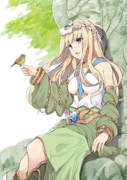 まえまえ様♥専用 エリーフィル 創作 専用枠★ Shirley | Welcome To Japan, Ms. Elf! Wiki | Fandom