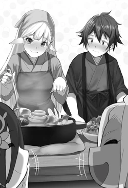 Puseri Blackrose | Welcome To Japan, Ms. Elf! Wiki | Fandom