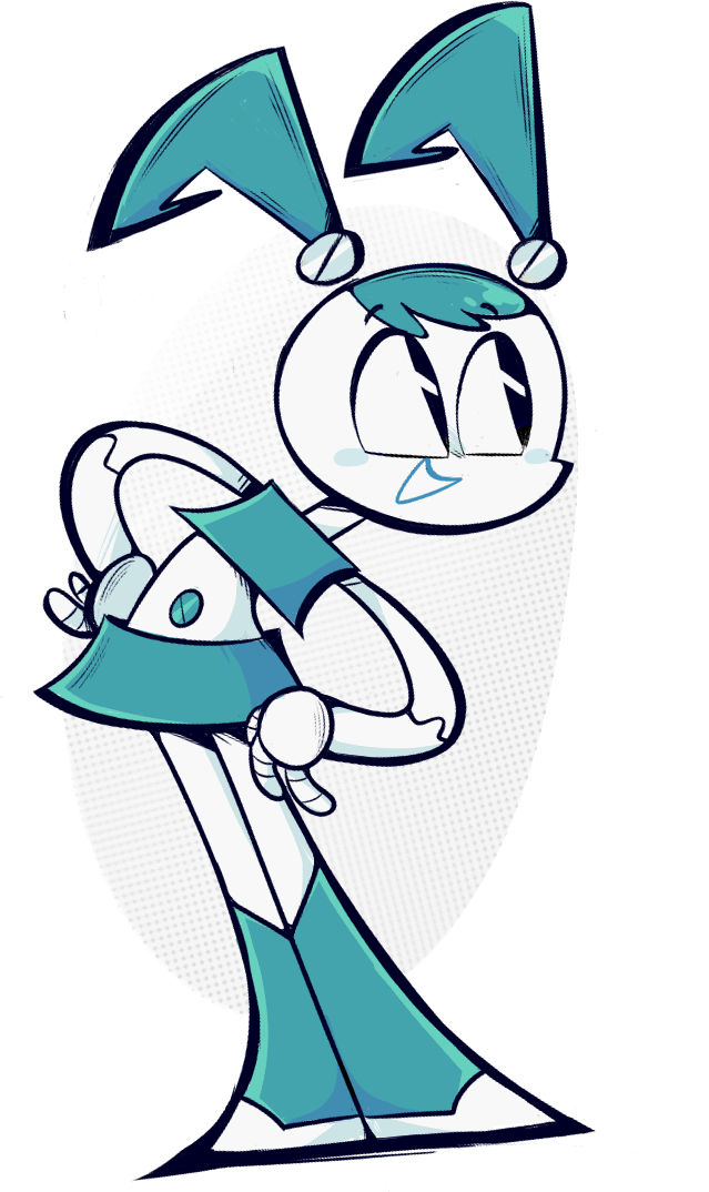 XJ9 [Will] [JennyWakeman_] [PAC-MAN] on X: eeeeeeeeee Jenny looks