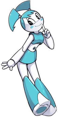 Jenny “XJ-9” Wakeman - Teenage Robot Icons -“My Li - Tumbex