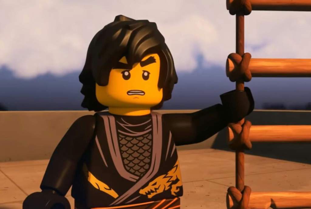 Картинки коула из ниндзяго