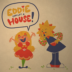 Welcome home Sally FanArt in 2023  Clown illustration, Welcome home  images, Welcome home posters