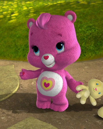 Wonderheart Bear | Care Bears: Welcome to Care-a-Lot Wiki ...