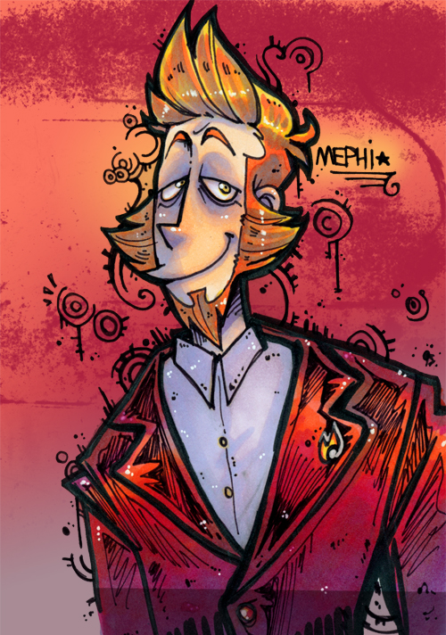 Mephistopheles Welcome To Hell Wiki Fandom