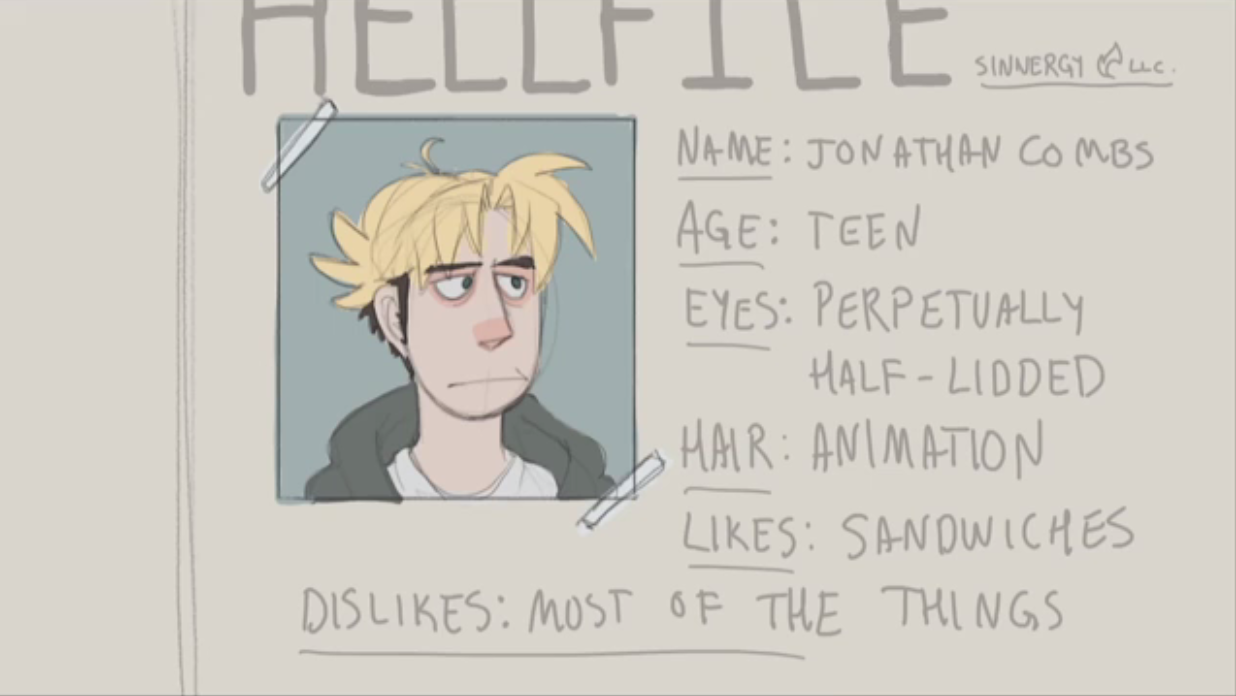 Hellfile Welcome To Hell Wiki Fandom