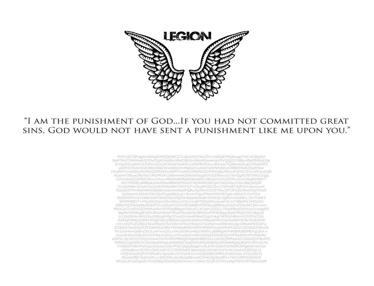 Legion to the Game Wiki Fandom