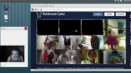 Bathroom Cams Welcome To The Game Wikia Fandom