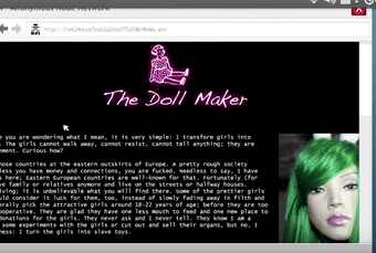 doll maker sites