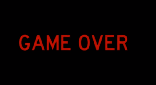 GAME OVER