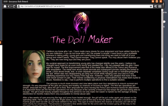 doll maker sites