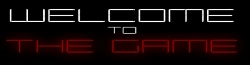 Welcome to the Game Wiki