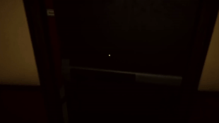 Lucas's staircase jumpscare