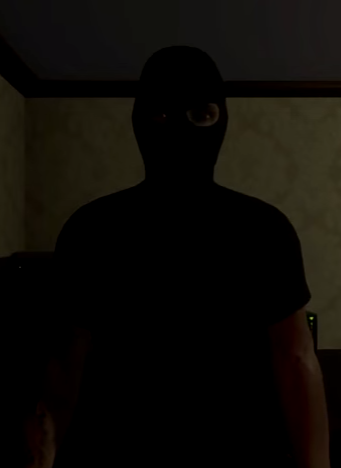 WELCOME TO THE GAME - Deep Web Horror Game 