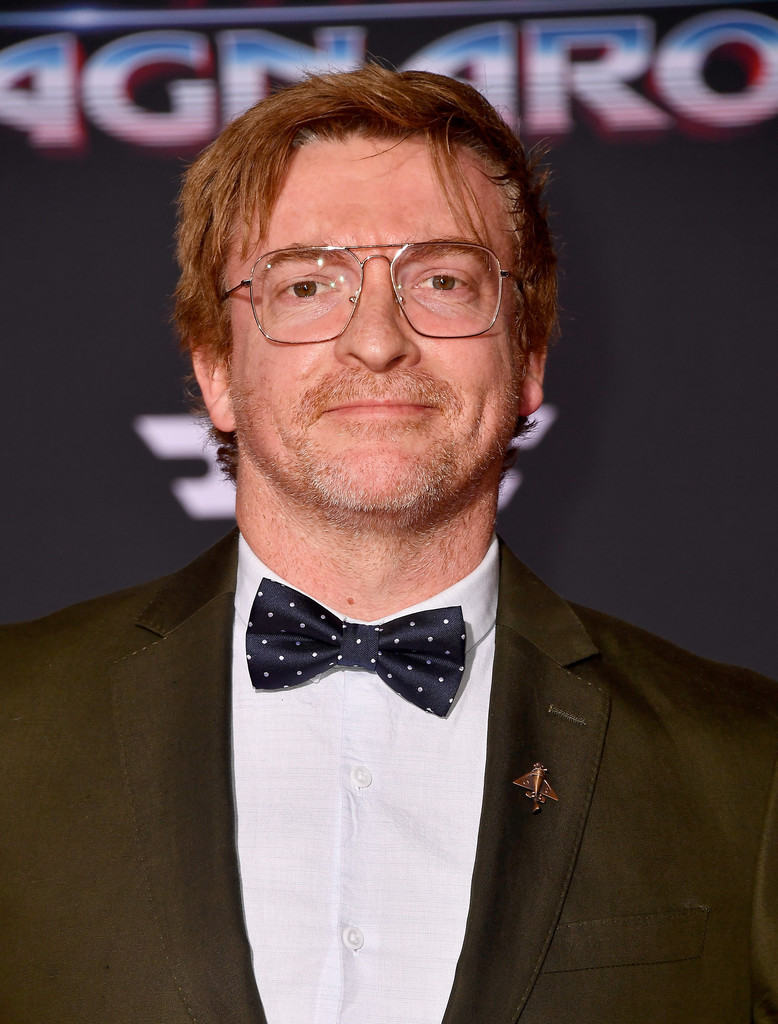 Rhys Darby to the Wayne Wiki Fandom