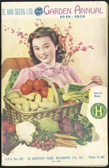 Eph-A-HORTICULTURE-TeAro-1949-01-front