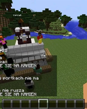 Minecraft Piatek Trzynastego Wpadki I Kulisy Wellypl Wiki Fandom