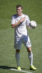 Gareth Bale RM