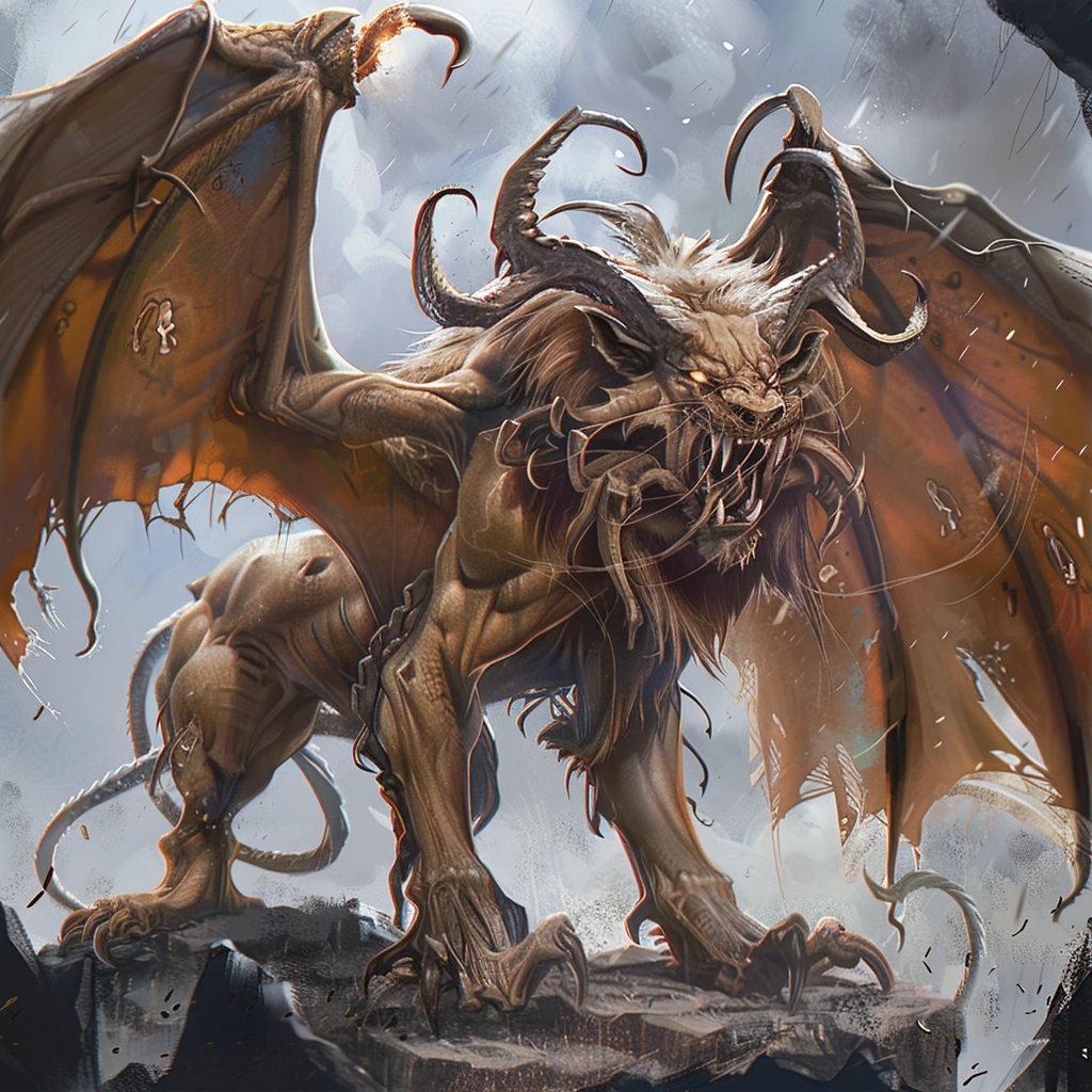 Manticore Weltenlauf Wiki Fandom