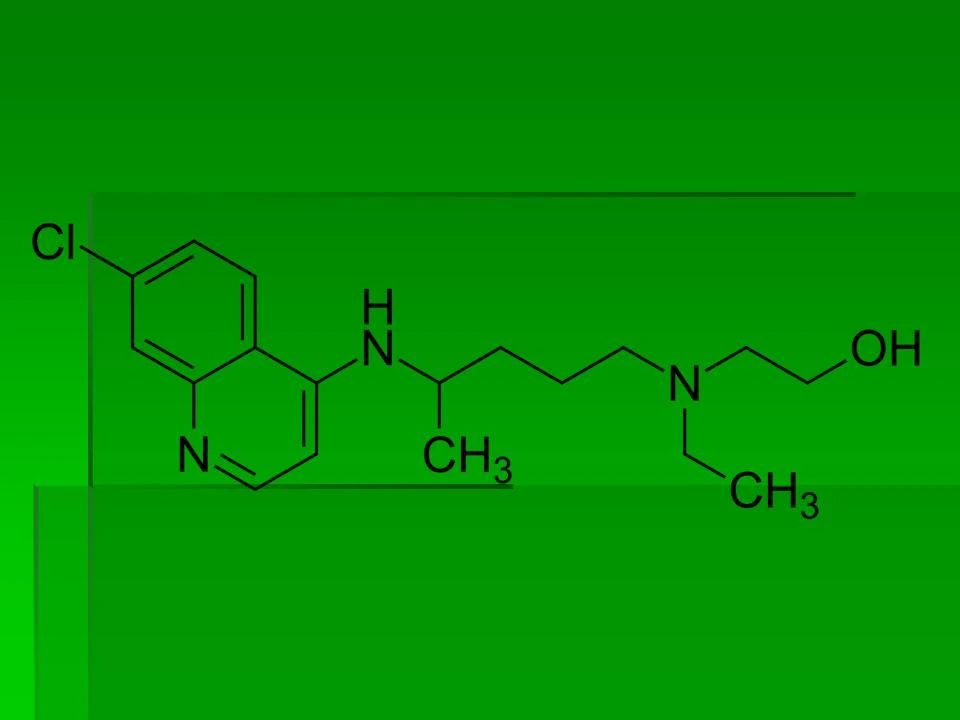 Hydroxychloroquin | Weltpedia Wiki | Fandom