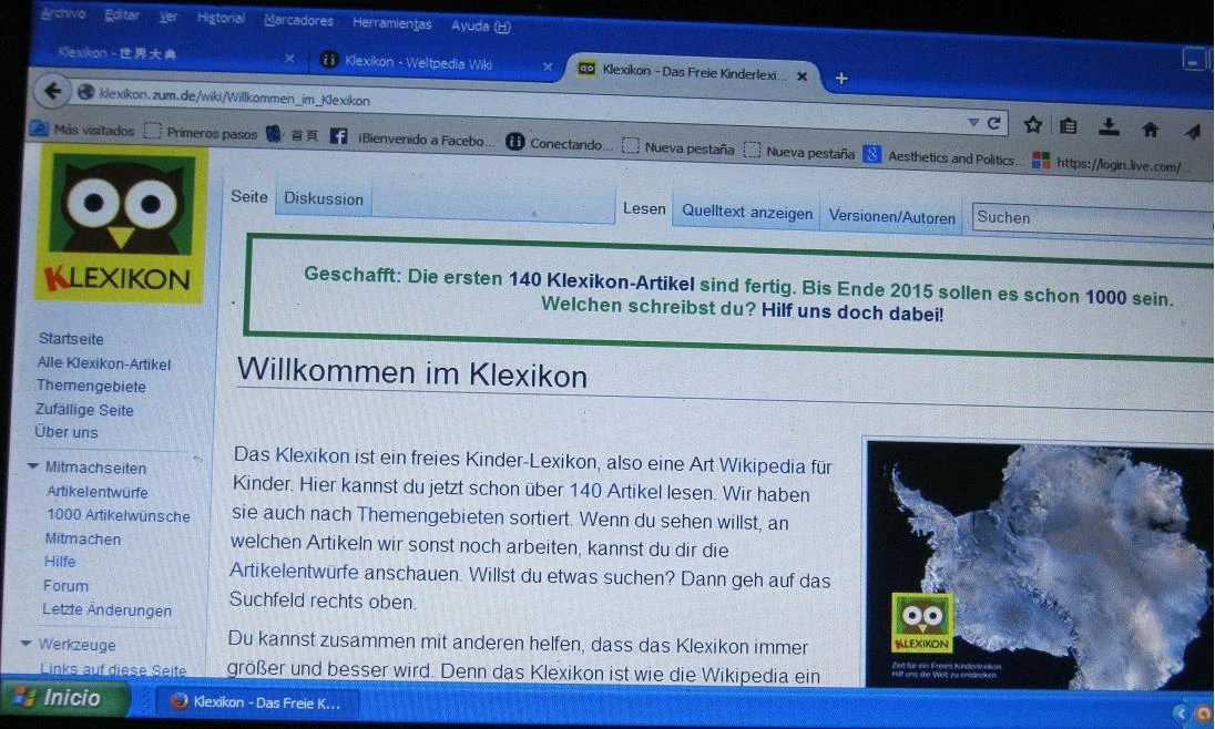 Klexikon | Weltpedia Wiki | Fandom